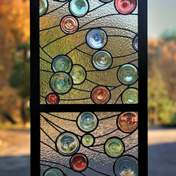 吹きガラス・ステンドグラス