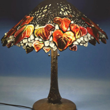 吹きガラス・ステンド・キルン